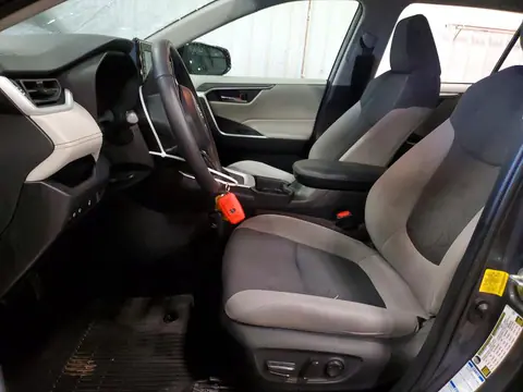 2021 TOYOTA RAV4 VIN 2T3P1RFV3MW221077 фото 7