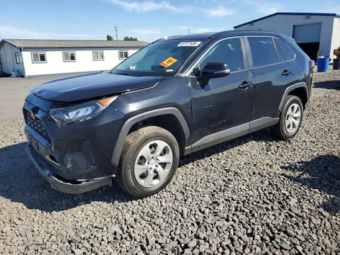 2T3G1RFVXMC167259 — 2021 Toyota RAV4, Передняя часть (Front End), фото до ремонта