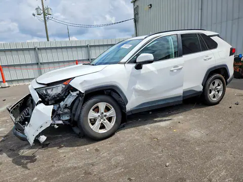 2021 TOYOTA RAV4 VIN 2T3W1RFV3MC142747 фото 1