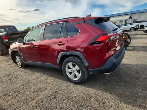 2021 TOYOTA RAV4 VIN 2T3P1RFV3MW246271 фото 2