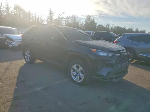 2021 TOYOTA RAV4 VIN 2T3P1RFV6MC180588 фото 4