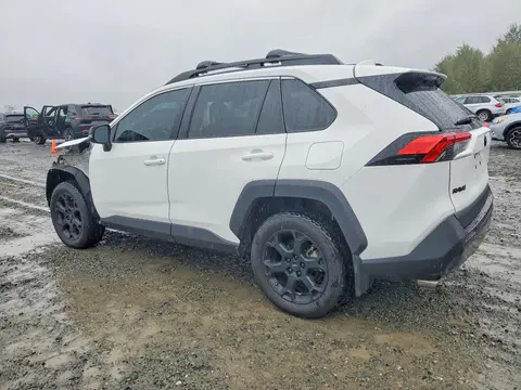 2021 Toyota RAV4 VIN 2T3S1RFV8MW158231 фото 2