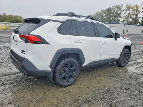 2021 Toyota RAV4 VIN 2T3S1RFV8MW158231 фото 3