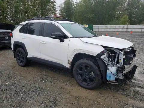 2021 Toyota RAV4 VIN 2T3S1RFV8MW158231 фото 4