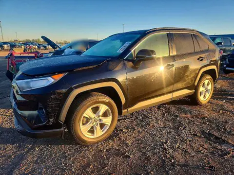 2021 TOYOTA RAV4 VIN 2T3P1RFV4MC192061 фото 1