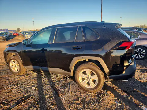2021 TOYOTA RAV4 VIN 2T3P1RFV4MC192061 фото 2