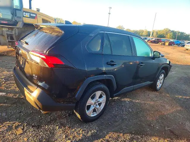 2021 TOYOTA RAV4 VIN 2T3P1RFV4MC192061 фото 3