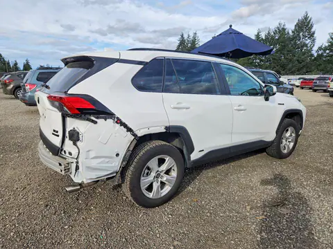 2021 Toyota RAV4 VIN 4T3RWRFV1MU019901 фото 3