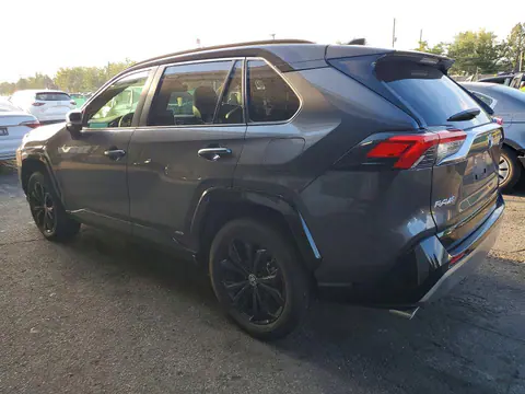 2022 Toyota RAV4 VIN JTME6RFV2NJ014642 фото 2