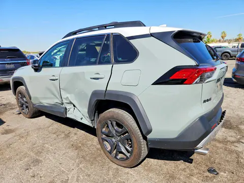 2022 Toyota RAV4 VIN 2T3J1RFV4NW250756 фото 2