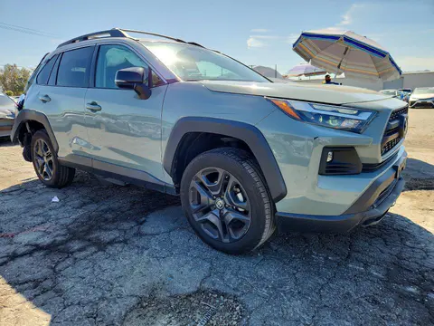 2022 Toyota RAV4 VIN 2T3J1RFV4NW250756 фото 4