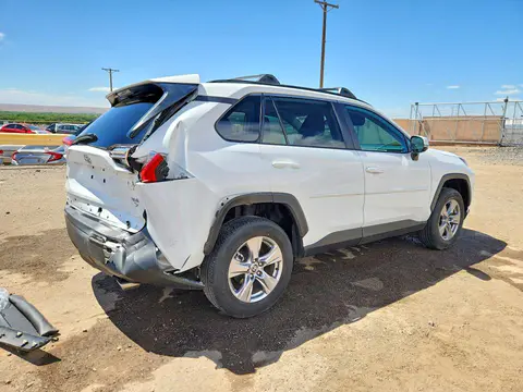 2023 Toyota RAV4 VIN 2T3P1RFV2PC349803 фото 3