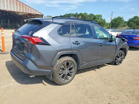 2023 TOYOTA RAV4 VIN JTMB6RFV7PD106348 фото 3