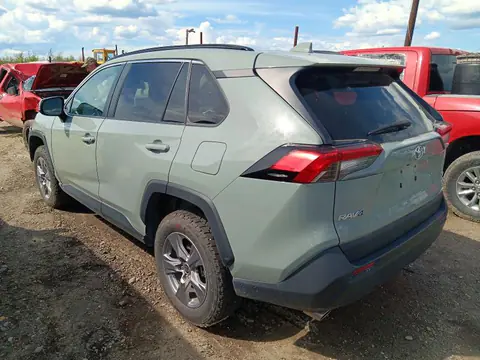 2023 Toyota RAV4 VIN 2T3P1RFVXPW366962 фото 2