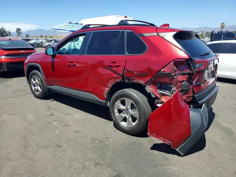 2T3W1RFV2PW282999 — 2023 Toyota RAV4, ფოტო 2, Copart 26.10.2026, უკანა ნაწილი