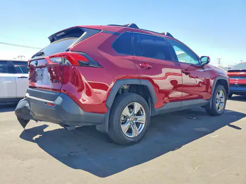 2T3W1RFV2PW282999 — 2023 Toyota RAV4, ფოტო 3, Copart 26.10.2026, უკანა ნაწილი