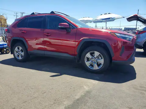 2T3W1RFV2PW282999 — 2023 Toyota RAV4, ფოტო 4, Copart 26.10.2026, უკანა ნაწილი