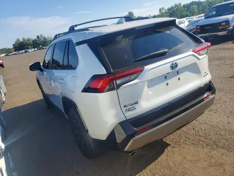 2023 TOYOTA RAV4 VIN JTM16RFV8PD540256 фото 2