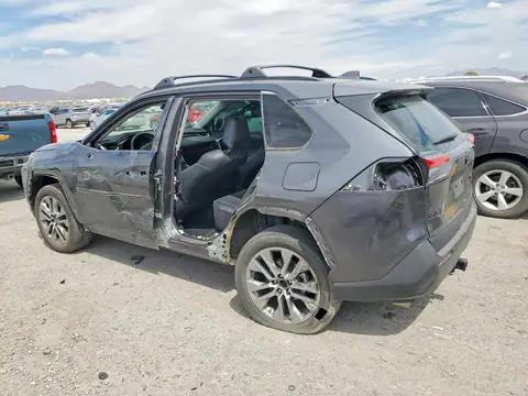 2T3C1RFV1PC237914 — 2023 Toyota RAV4, photo 2 from Copart 29.09.2026, Rear end