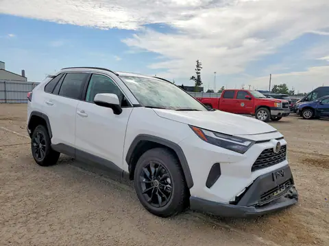 2T3P1RFV9PC336191 — 2023 Toyota RAV4, photo 4 from Copart 30.09.2026, Front end