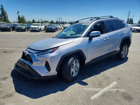 2023 Toyota RAV4 VIN 2T3W1RFV8PC225501 фото 1