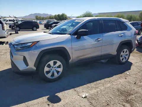 2T3H1RFV4PC239811 Toyota RAV4 2023 — повреждение Боковая часть, фото до ремонта