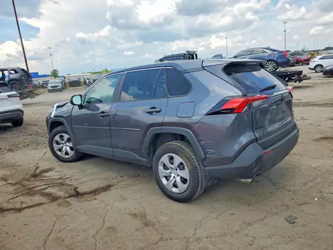 2024 TOYOTA RAV4 VIN 2T3F1RFV6RC395486 фото 2