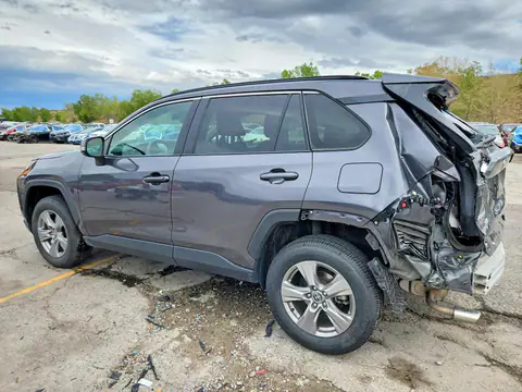 2024 TOYOTA RAV4 VIN 2T3P1RFV2RC397790 фото 2