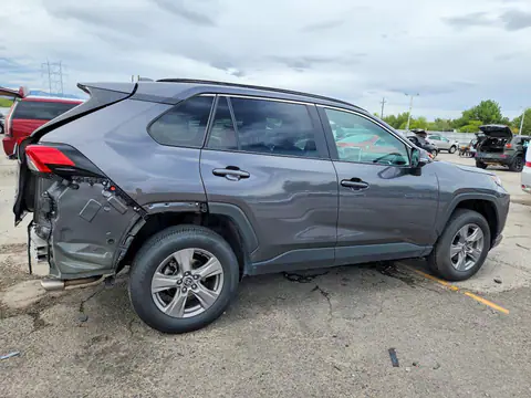 2024 TOYOTA RAV4 VIN 2T3P1RFV2RC397790 фото 3
