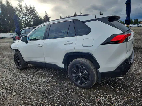 2024 Toyota RAV4 VIN 2T3T6RFV4RW075280 фото 2