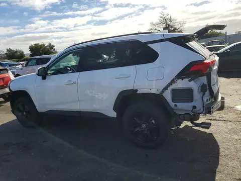 2T3W1RFV2RC290458 — 2024 Toyota RAV4, foto 2 de Copart 29.10.2026, Parte delantera