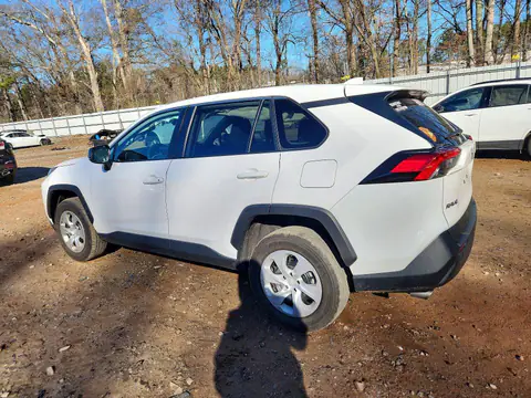 2024 TOYOTA RAV4 VIN 2T3H1RFV2RW323689 фото 2