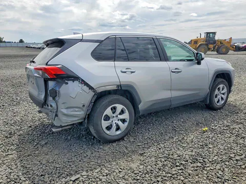 2025 Toyota RAV4 VIN 2T3G1RFV5SW561425 фото 3