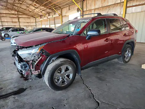 JTMLWRFV6SD283468 — 2025 Toyota RAV4, Parte delantera (Front End), fotos antes de reparar