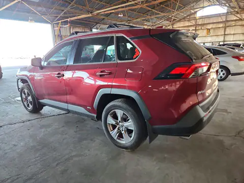 JTMLWRFV6SD283468 — 2025 Toyota RAV4, фото 2 с аукциона Copart 26.10.2026, ПЕРЕДНЯЯ ЧАСТЬ