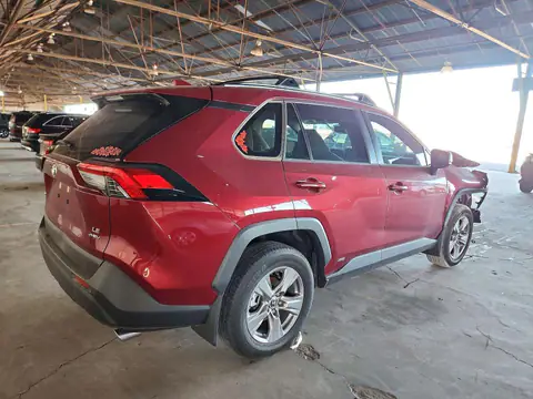 JTMLWRFV6SD283468 — 2025 Toyota RAV4, фото 3 с аукциона Copart 26.10.2026, ПЕРЕДНЯЯ ЧАСТЬ
