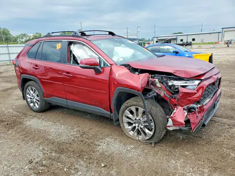 2025 TOYOTA RAV4 VIN 2T3A1RFV2SW540232 фото 4