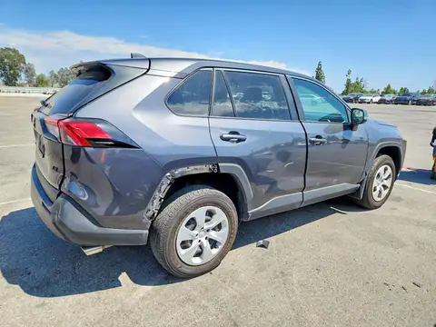2T3K1RFV2SW421536 — 2025 Toyota RAV4, фото 3 с аукциона Copart 27.10.2026, ЗАДНЯЯ ЧАСТЬ
