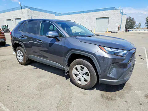 2T3K1RFV2SW421536 — 2025 Toyota RAV4, фото 4 с аукциона Copart 27.10.2026, ЗАДНЯЯ ЧАСТЬ