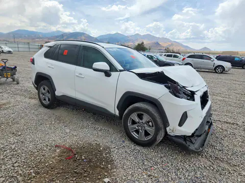 2T3P1RFV2SW601203 — 2025 Toyota RAV4, фото 4 с аукциона Copart 16.10.2026, Передняя часть