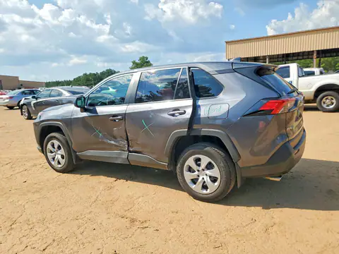 2025 TOYOTA RAV4 VIN 2T3H1RFV5SC325153 фото 2