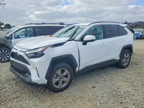 2025 Toyota RAV4 VIN 2T3P1RFV0SW522984 фото 1