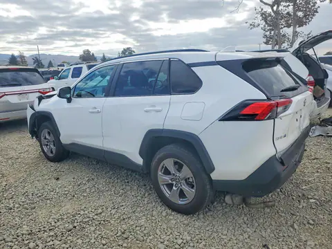 2025 Toyota RAV4 VIN 2T3P1RFV0SW522984 фото 2