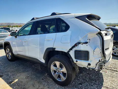 2T3W1RFV8SW414642 — 2025 Toyota RAV4, фото 2 з Copart 14.10.2026, Задня частина