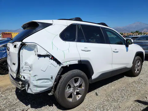 2T3W1RFV8SW414642 — 2025 Toyota RAV4, фото 3 з Copart 14.10.2026, Задня частина