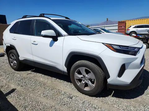 2T3W1RFV8SW414642 — 2025 Toyota RAV4, фото 4 з Copart 14.10.2026, Задня частина