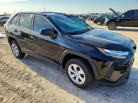 2025 TOYOTA RAV4 VIN 2T3F1RFVXSC542298 фото 4