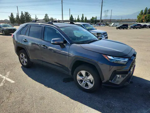 2025 Toyota RAV4 VIN 2T3W1RFV0SW395679 фото 4