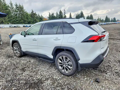 2025 Toyota RAV4 VIN JTMN1RFV9SJ045686 фото 2