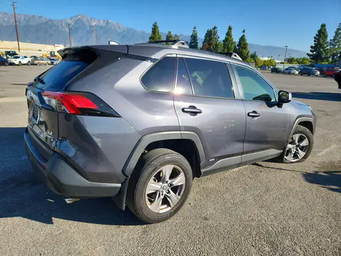 JTMMWRFV0SD295619 — 2025 Toyota RAV4, фото 3 с аукциона Copart 20.10.2026, ПЕРЕДНЯЯ ЧАСТЬ